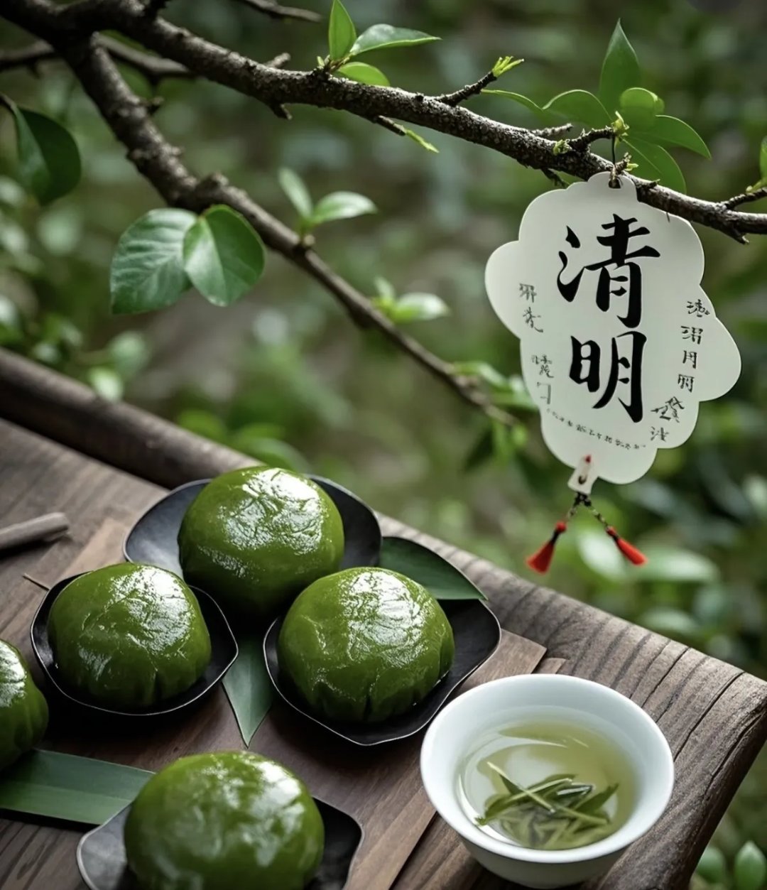 清明节要干什么事情