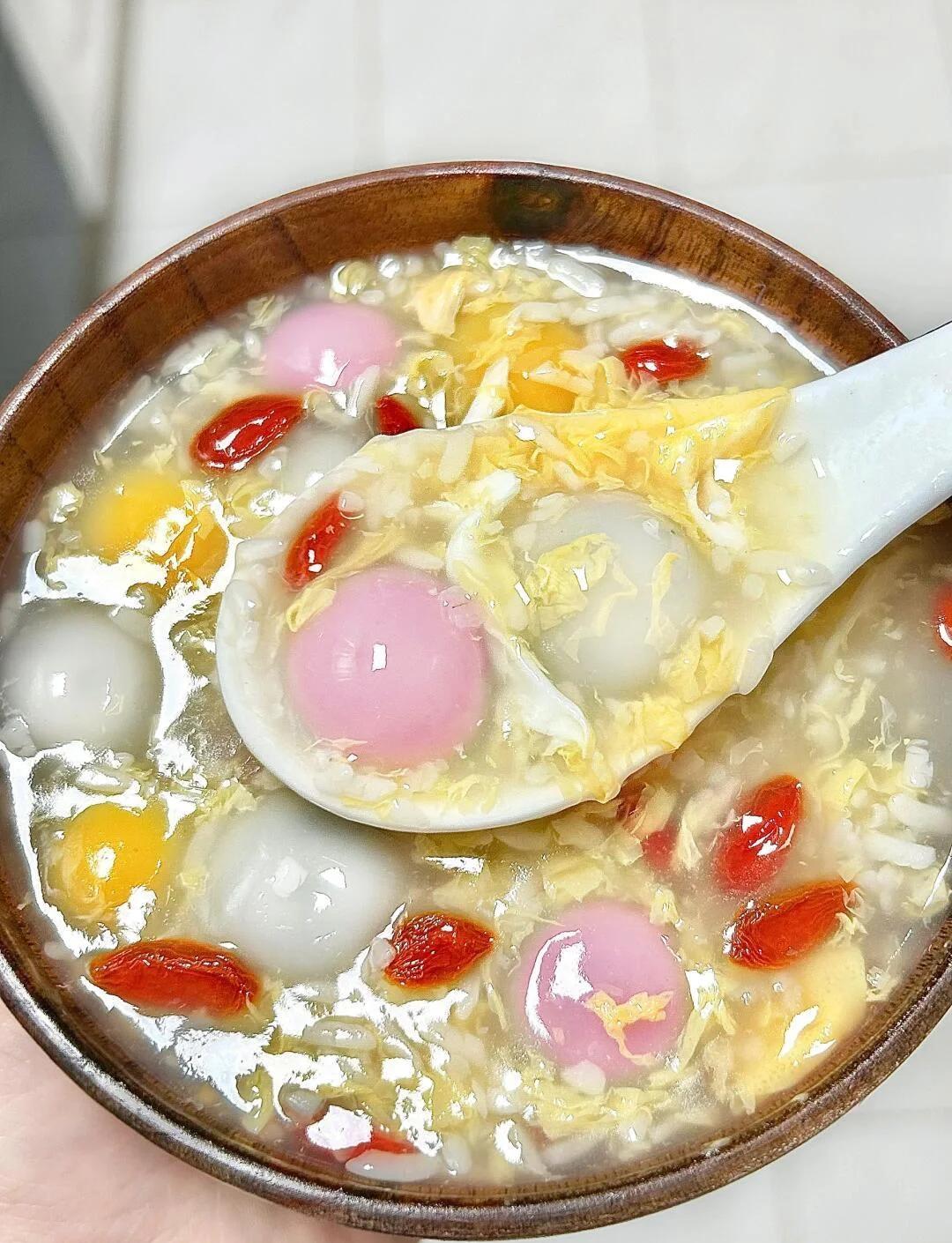 元宵的吃法