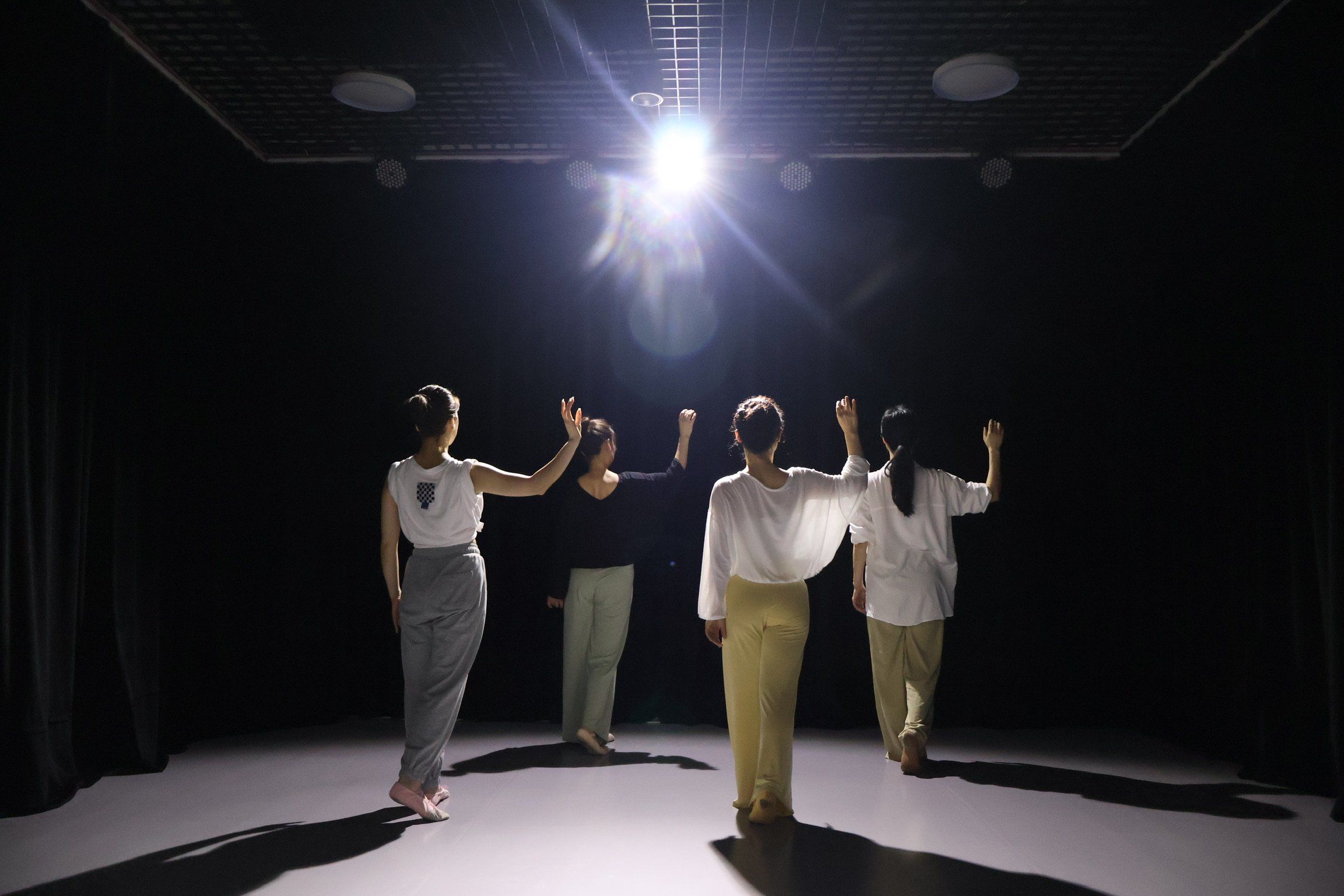 简单又带动气氛的舞蹈有什么